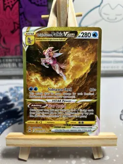 Pokemon TCG Origin Forme Palkia Vstar GG67/GG70 Crown Zenith GG - Near Mint - Image 3