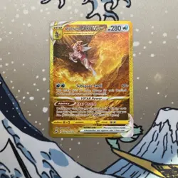 Pokemon TCG Origin Forme Palkia VSTAR Crown Zenith Special Art GG67/GG70 MINT - Image 1