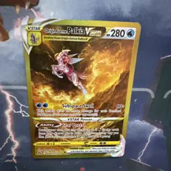Pokemon TCG Origin Forme Palkia VSTAR Crown Zenith Special Art GG67/GG70 - Image 4