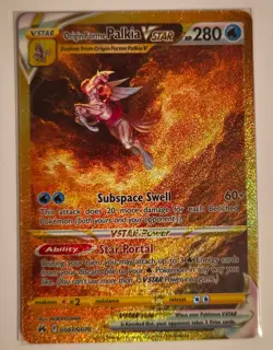 Origin Forme Palkia VSTAR - GG67/GG70 | Pokemon TCG: Crown Zenith - Image 1