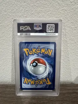 2025 POKEMON DRI EN-DESTINED RIVALS ILLUSTRATION RARE #192 BLAZIKEN PSA 9 - Image 2