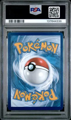 2025 POKEMON DRI EN-DESTINED RIVALS ILLUSTRATION RARE ARVEN'S GREEDENT PSA 9 - Image 2