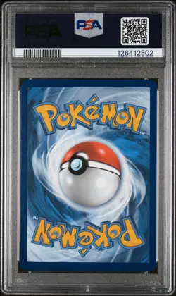 2025 POKEMON DRI EN-DESTINED RIVALS ILLUSTRATION RARE #188 HYDRAPPLE PSA 10 - Image 2