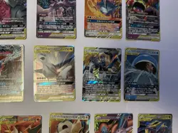Joblot 31 Japanese Tag Team GX Pokemon Cards Bundle Gengar Charizard Pikachu NM- - Image 5