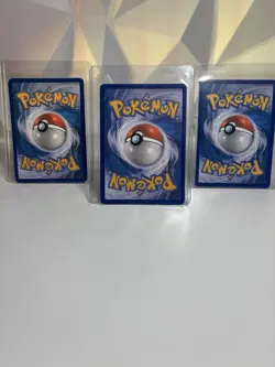 Pokemon TCG Dragonite HOLO Lot 3 Cards 2012 Nintendo - Image 2