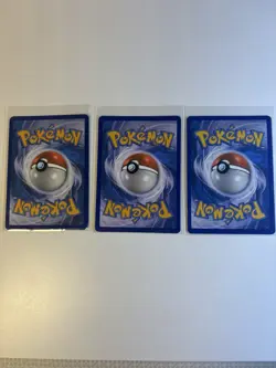Pokemon TCG Dragonite HOLO Lot 3 Cards 2012 Nintendo - Image 3