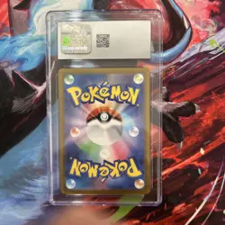 CGC Gem Mint 10 Mewtwo 183/165 AR Art Rare 151 sv2a Pokemon Card - Image 3