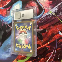 CGC Gem Mint 10 Mewtwo 183/165 AR Art Rare 151 sv2a Pokemon Card - Image 4