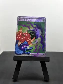 Gloom FANART TCG Pokemon Card ACEO Art Card Custom Card - Image 1