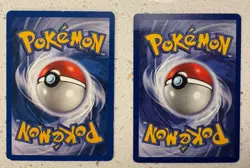 Pikachu #4 Black Star Promo First Movie WB Stamp Pokemon Card And Base Set 58 - Image 2