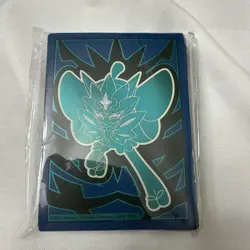 Over 200 New Pokemon Card Sleeves Lot Ultra Shiny Ultra Shiny - Image 3