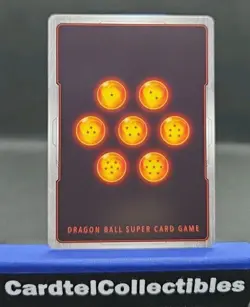 Full Power Spirit Bomb Son Goku Tb1-075 R TOP Dragon Ball Super Card Bandai - Image 2