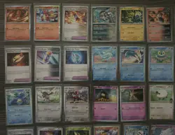 Pokemon TCG - 34 x SCVI Cosmos Holo and other holo Promo cards bundle - Image 2