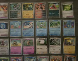Pokemon TCG - 34 x SCVI Cosmos Holo and other holo Promo cards bundle - Image 3