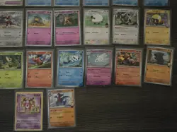 Pokemon TCG - 34 x SCVI Cosmos Holo and other holo Promo cards bundle - Image 4