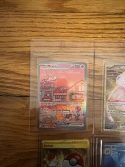 Pokemon 151 6 Card Lot Ft SIR Blastoise Near Mint - Image 5