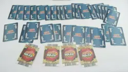 Naruto Card Game CCG Bandai 2004-2005 Japanese - Data Carddass - Gaara Neji - 36 - Image 3