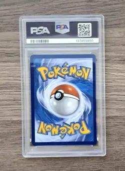 2023 Pokemon Mew en Charmander Illustration Rare Card #168 - PSA 9 MINT - Image 2