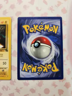 Vintage Dragonite And Pikachu First Movie Promo Cards Lot - Image 3