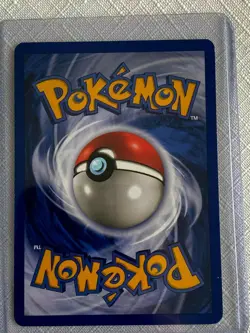 Moltres 27/62 Fossil Set Vintage 1999 Unlimited Pokemon Card - Image 2