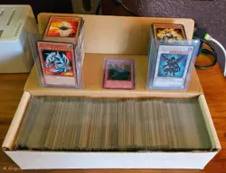 5+lbs of Vintage-Modern Yu-Gi-Oh Cards Lot | 1st edition | Holo | Limited Cards - Image 1
