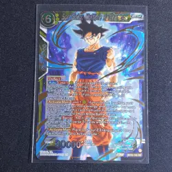 Son Goku Multiple Awakenings BT23-109 SR Foil Dragon Ball Super Card Game | NM - Image 1