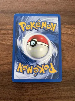 Pokemon TCG Gloom Jungle Card 37/64 Unlimited Uncommon NM - Image 5