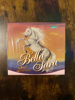 Bella Sara Horses Trading Card Game Series 2 Booster Box (36 Packs) new sealed - Image 2