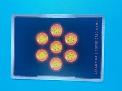 SSB Kaio-Ken Son Goku Concentrated Destruction Foil Dragon Ball Super Card | NM - Image 3