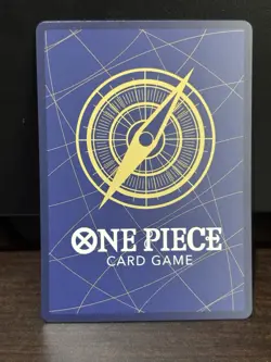 Okiku BANDAI CARD GAMES Fest 23-24 One Piece Card Game OP01-035 - Image 2