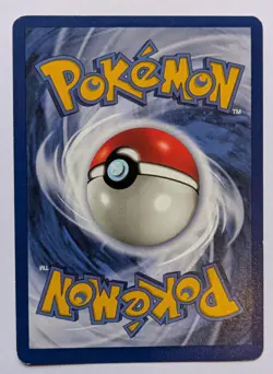 Gastly Fossil Set 33/62 Vintage Uncommon Pokemon TCG Card. Near Mint Condition - Image 2