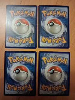 4 x Munkidori Rare Pokemon Prize Pack Series Cards 095/167 NM unplayed playset - Image 2