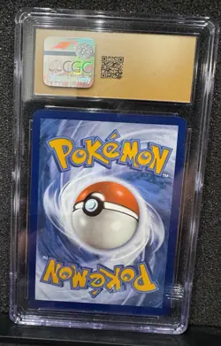 Pikachu 027 Sv: Scarlet & Violet Promo Cards Holo CGC Pristine 10 - Image 2