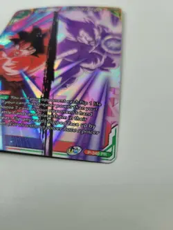 Dragon Ball Super Card Game Destined Confrontation P-340 PR Foil NM 20221 - Image 2