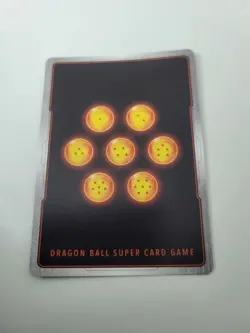 Dragon Ball Super Card Game Destined Confrontation P-340 PR Foil NM 20221 - Image 3