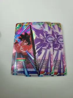 Dragon Ball Super Card Game Destined Confrontation P-340 PR Foil NM 20221 - Image 4