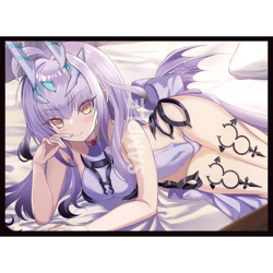FGO Fate Grand Order Melusine doujin Card Sleeve Protector - Image 1
