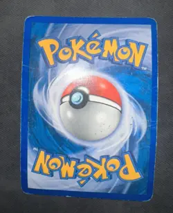 Pokemon Card- Team Rocket's Sneasel EX 103/109 -Rocket EX Returns-Holo-Poor - Image 2