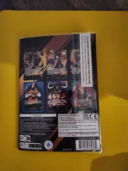 Premium Card Leader Collection Sealed English One Piece TCG - Image 2