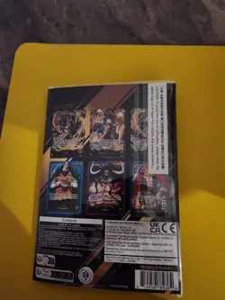 Premium Card Leader Collection Sealed English One Piece TCG - Image 3