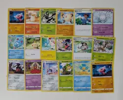 Pokemon Card Bulk Fusion Strike Pokemon TCG (Regular Finish) 550+ Cards - Image 2