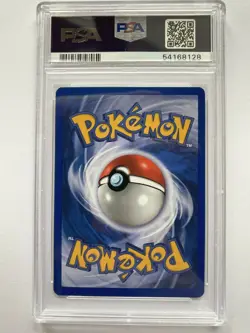 1st Edition Dark Crobat PSA 9 MINT Neo Destiny Pokemon Card - Image 2
