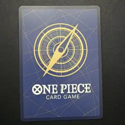 One Piece OP05-067 Zoro-Juurou SP Alternative Art TCG English Card - Image 3