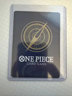 One Piece OP05-067 Zoro-Juurou SP Alternative Art TCG English Card - Image 4