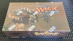 MTG Magic the Gathering Legions Booster Box - USPS Priority Shipping - Image 1