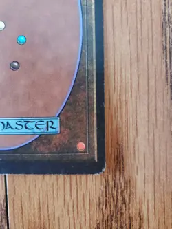 Magic The Gathering DEMONIC TUTOR UNLIMITED Series Light to Moderate Play - Image 5