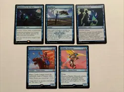 Lot of 24 Unique Pirate Creatures/Removal - NM - MTG - Tribal Commander Pirates - Image 2
