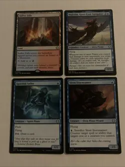 Lot of 24 Unique Pirate Creatures/Removal - NM - MTG - Tribal Commander Pirates - Image 3