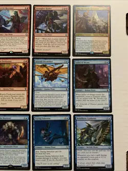 Lot of 24 Unique Pirate Creatures/Removal - NM - MTG - Tribal Commander Pirates - Image 5