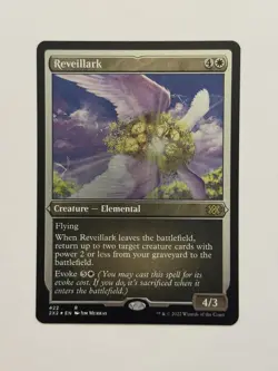 Reveillark (Foil Etched) Double Masters 2022 Foil NM - Image 1